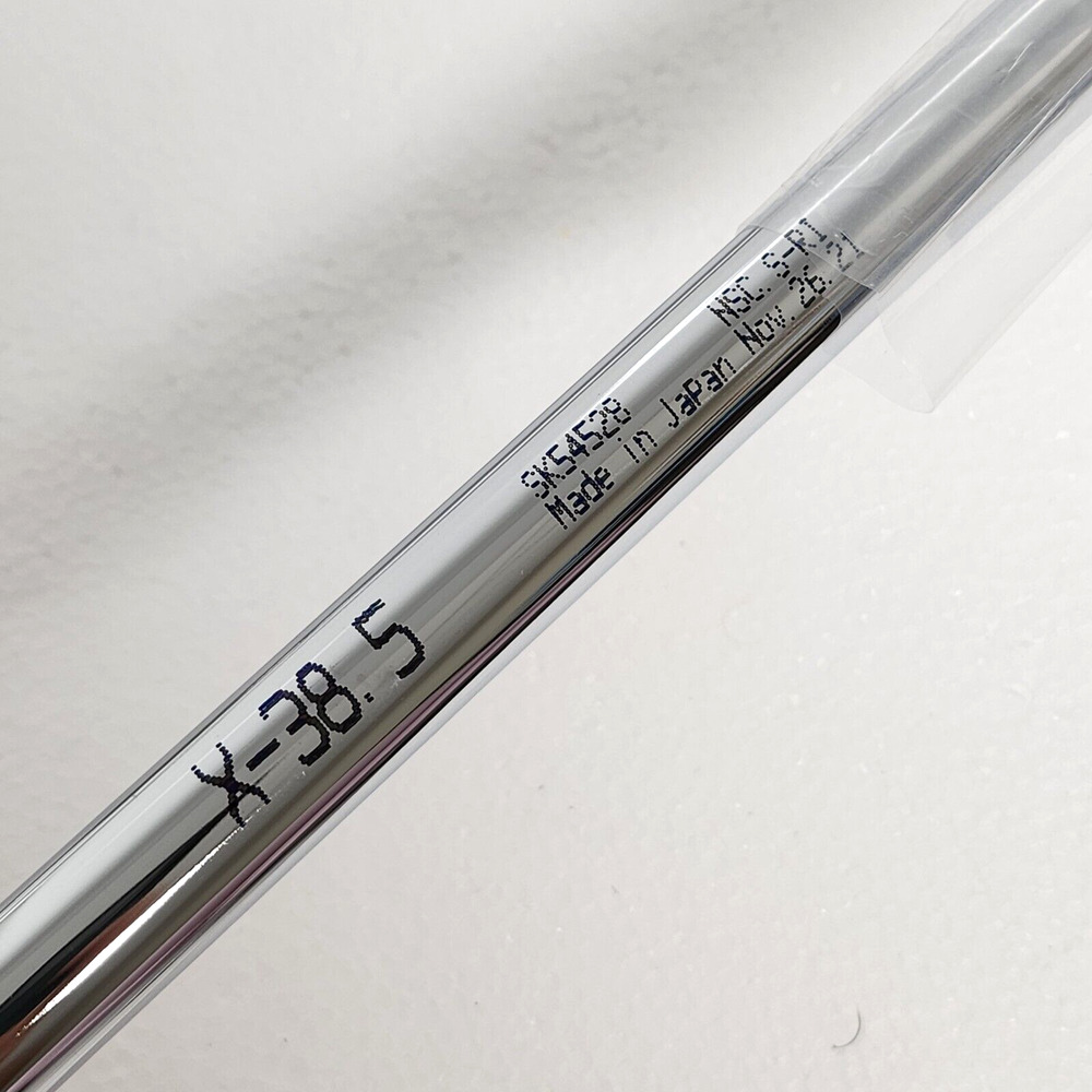 Nippon N.S. Pro Modus 3 Tour 125 .355" Iron Extra Stiff Shaft Only 38.5" Long - Picture 6 of 6